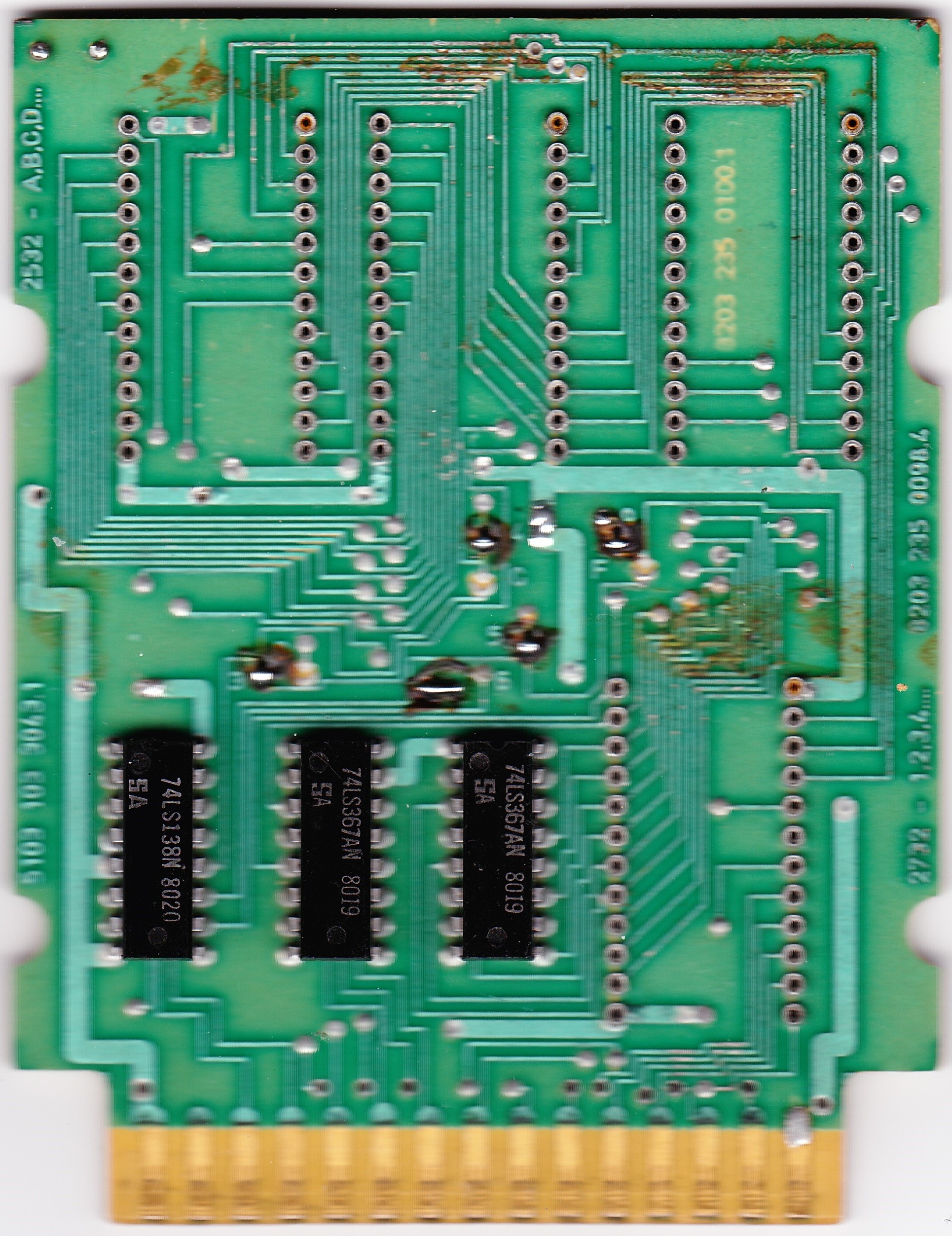 P2000 Basic Cartridge